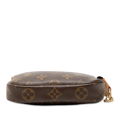 Pochette Accessoires Monogram Canvas