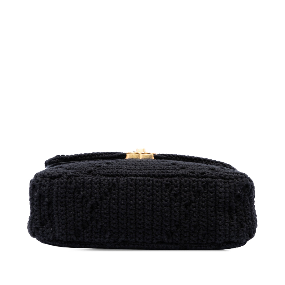 19 Flap Bag Crochet Medium