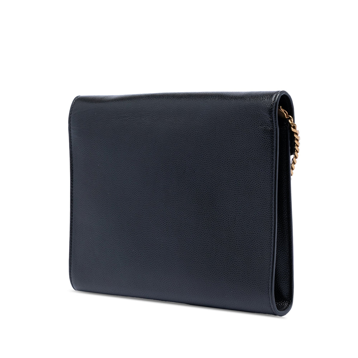 Cassandra Chain Wallet Leather
