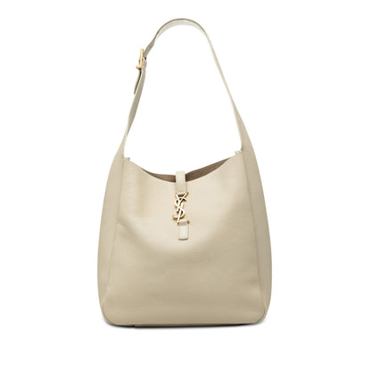 Le 5 a 7 Supple Hobo Leather Large