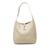 Le 5 a 7 Supple Hobo Leather Large