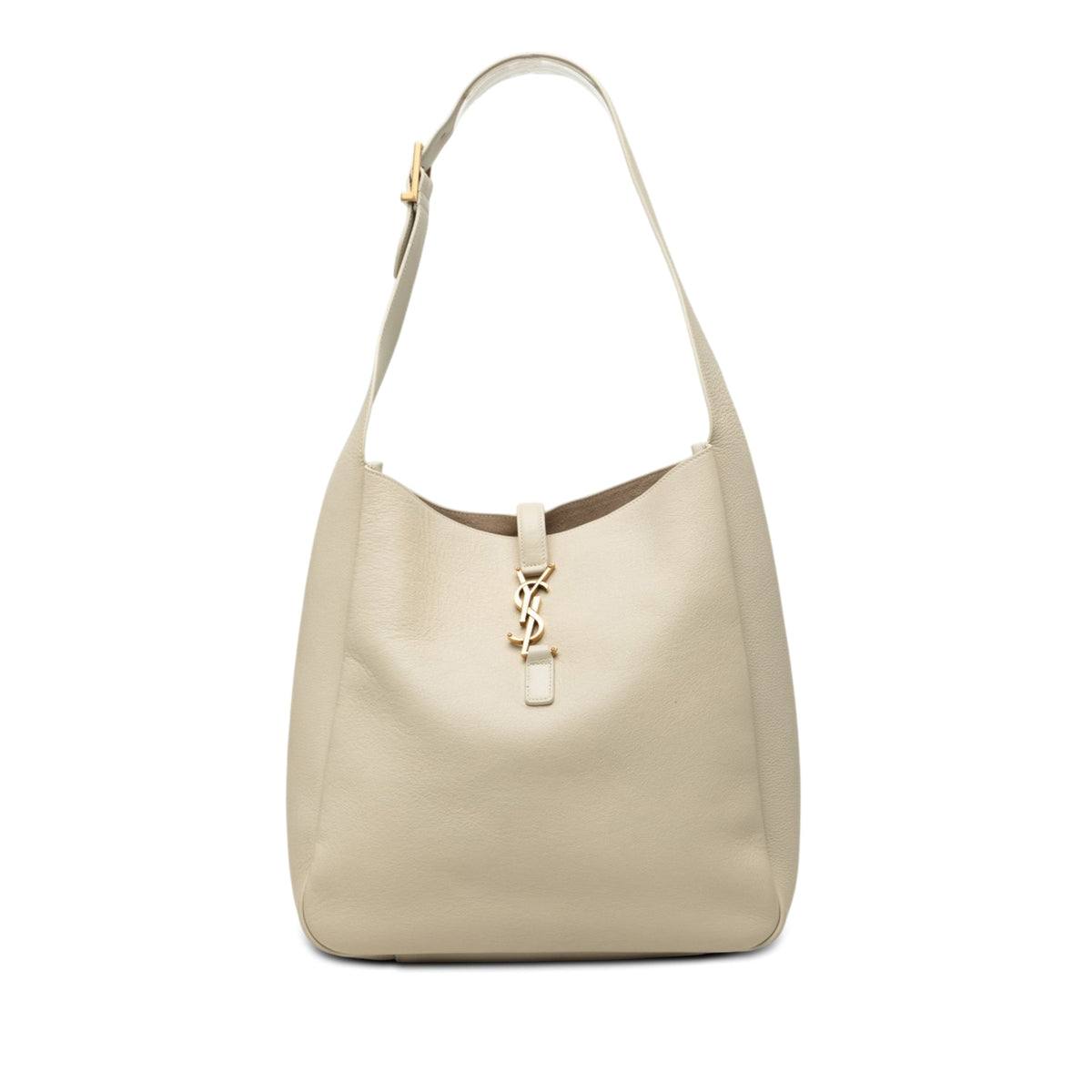Le 5 a 7 Supple Hobo Leather Large