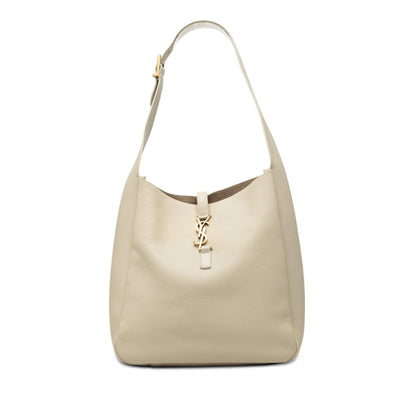 Le 5 a 7 Supple Hobo Leather Large