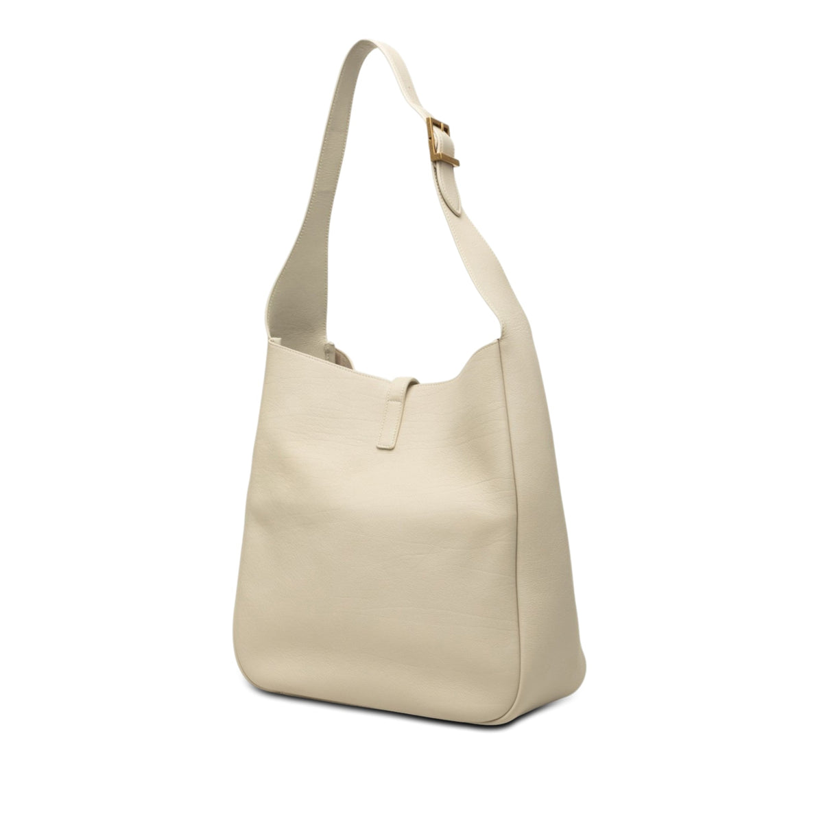 Le 5 a 7 Supple Hobo Leather Large