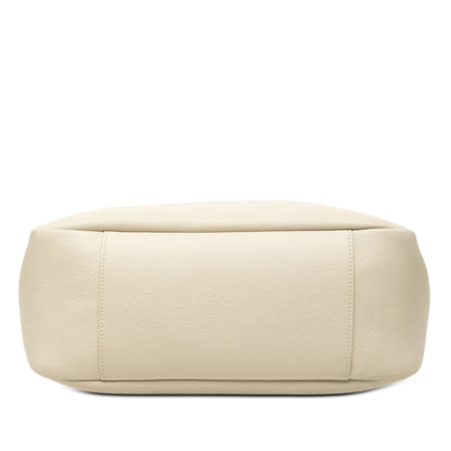 Le 5 a 7 Supple Hobo Leather Large