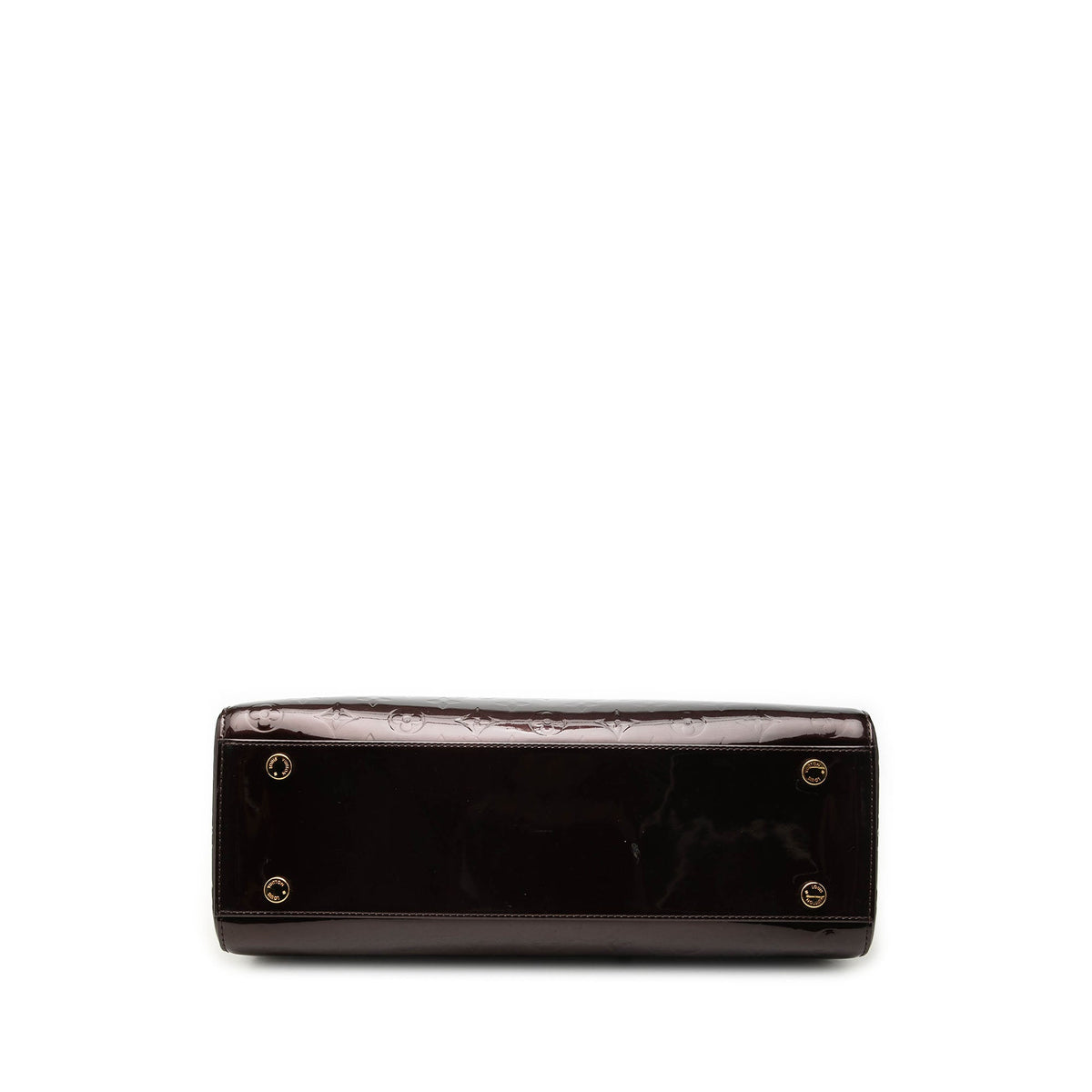 Brea Handbag Monogram Vernis GM