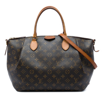 Turenne Handbag Monogram Canvas GM