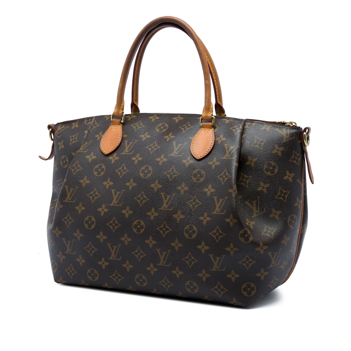 Turenne Handbag Monogram Canvas GM