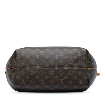 Turenne Handbag Monogram Canvas GM