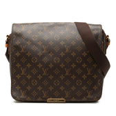 Valmy Messenger Bag Monogram Canvas MM