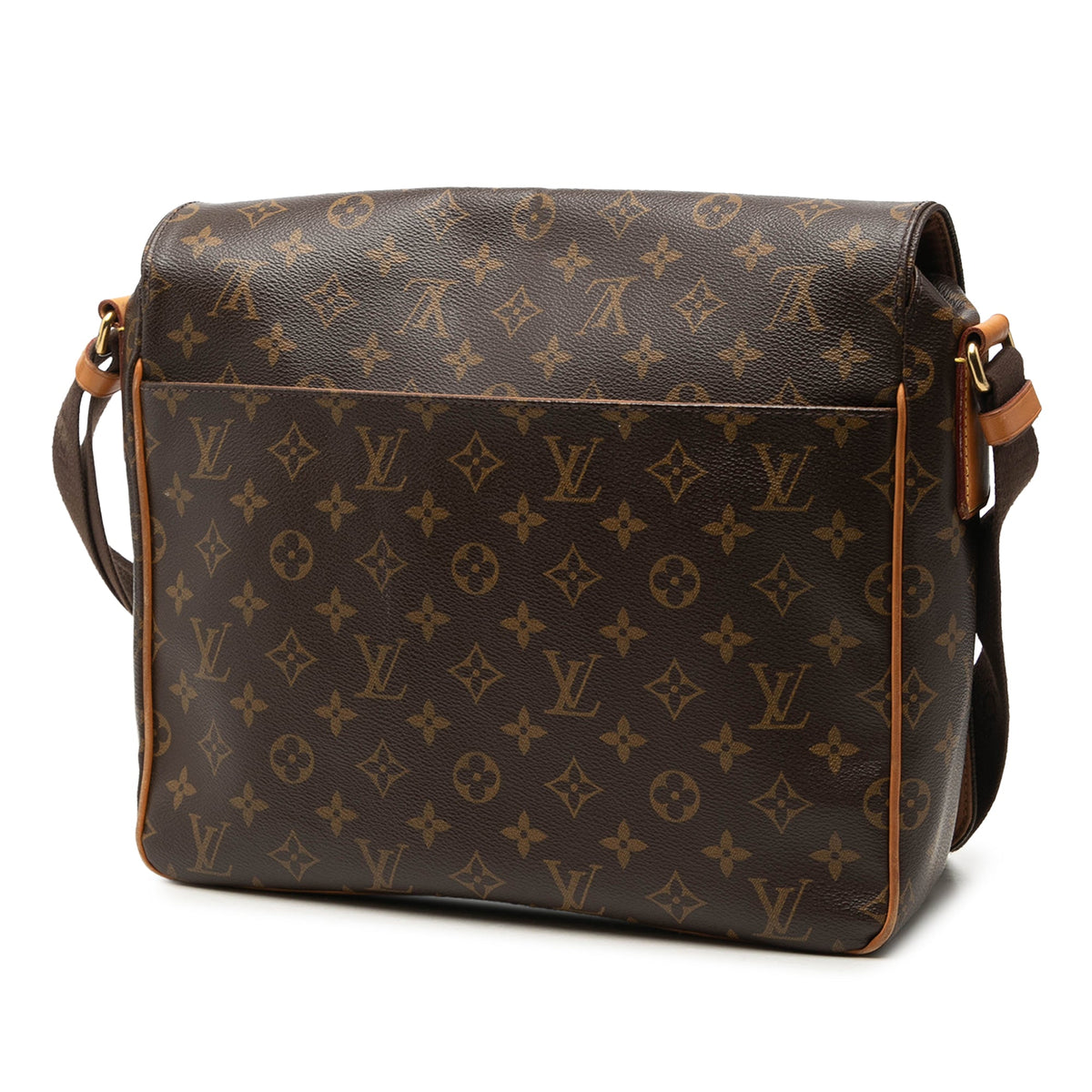 Valmy Messenger Bag Monogram Canvas MM