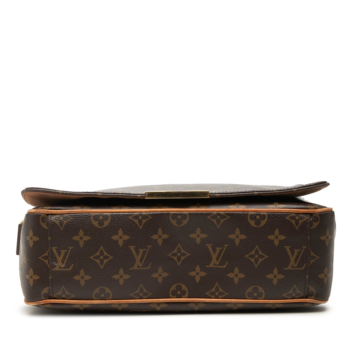 Valmy Messenger Bag Monogram Canvas MM