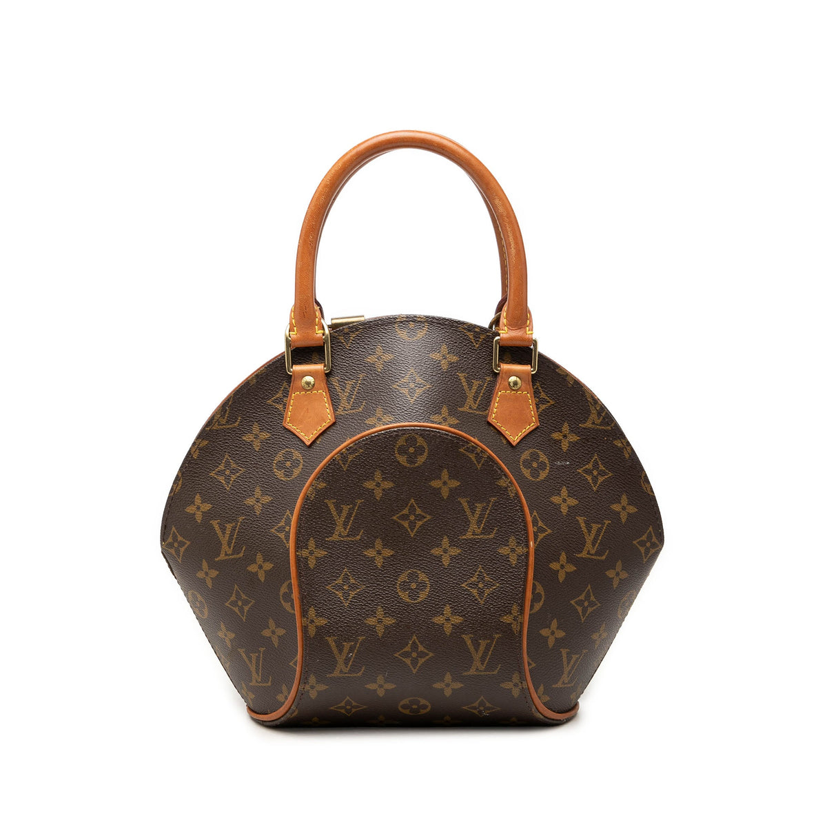 Ellipse Bag Monogram Canvas PM