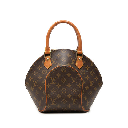 Ellipse Bag Monogram Canvas PM