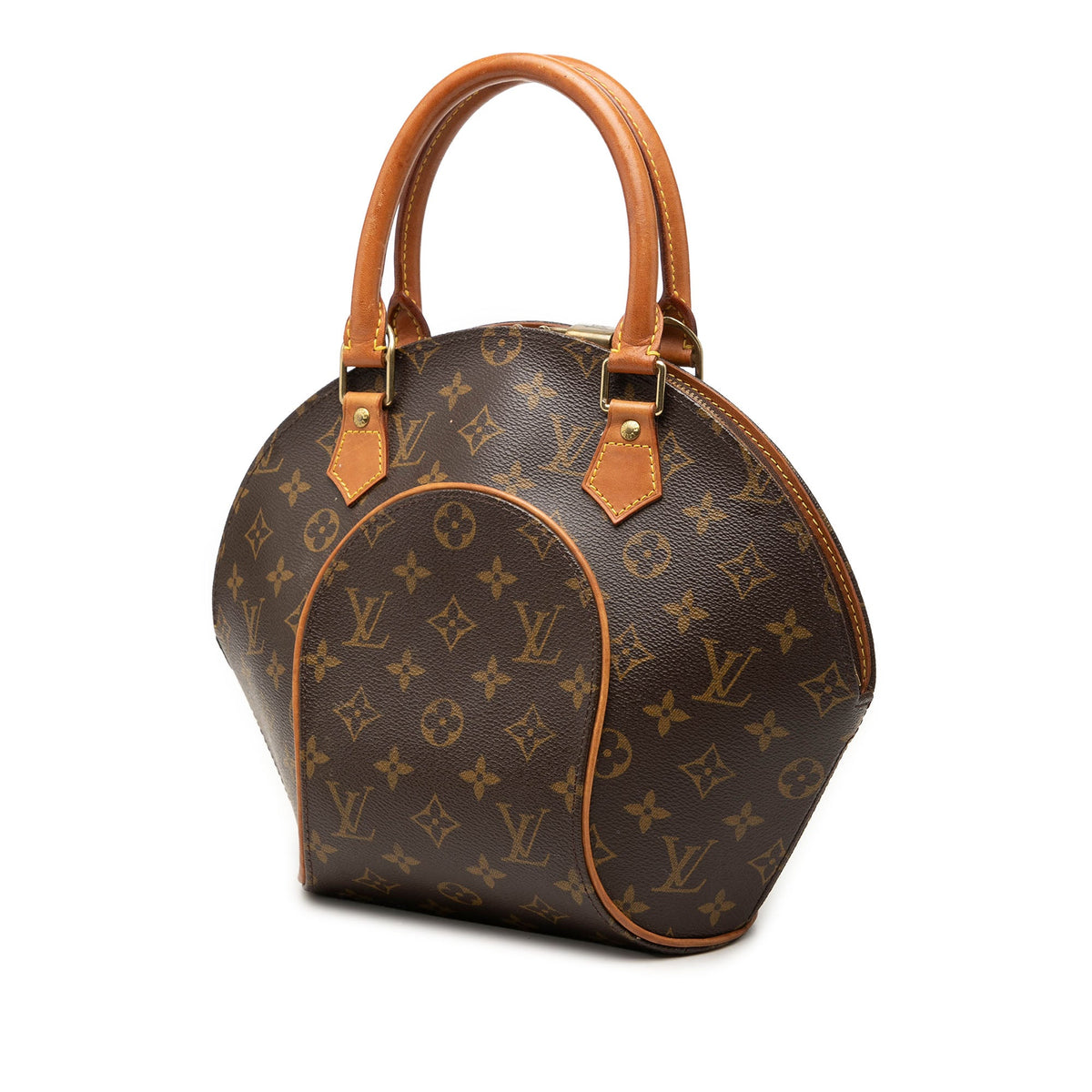 Ellipse Bag Monogram Canvas PM