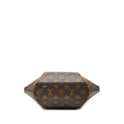 Ellipse Bag Monogram Canvas PM