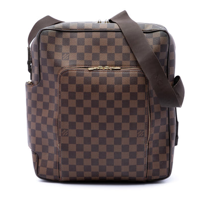 Olav Handbag Damier GM