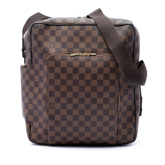 Olav Handbag Damier GM