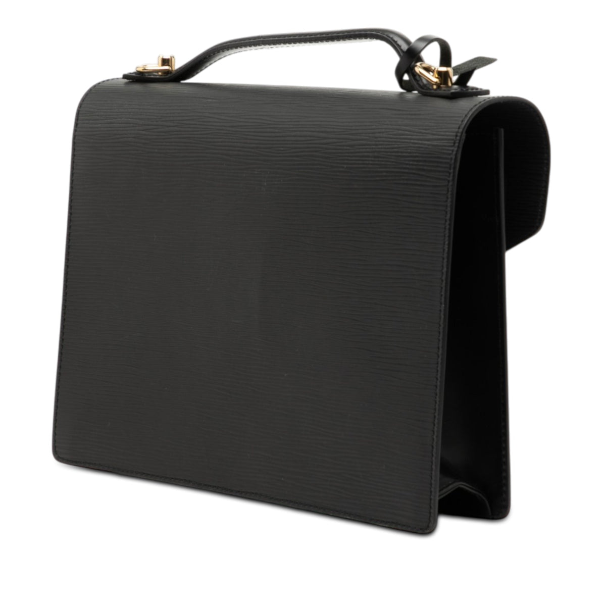 Monceau Handbag Epi Leather