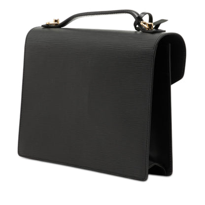 Monceau Handbag Epi Leather