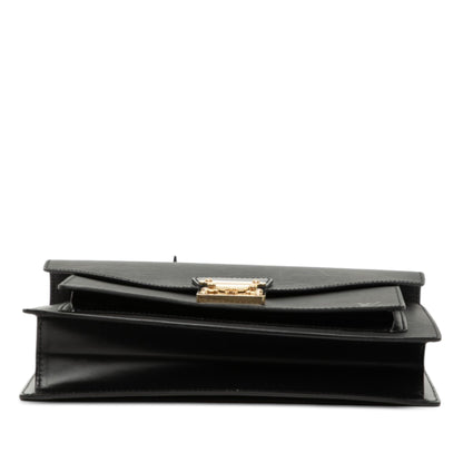 Monceau Handbag Epi Leather