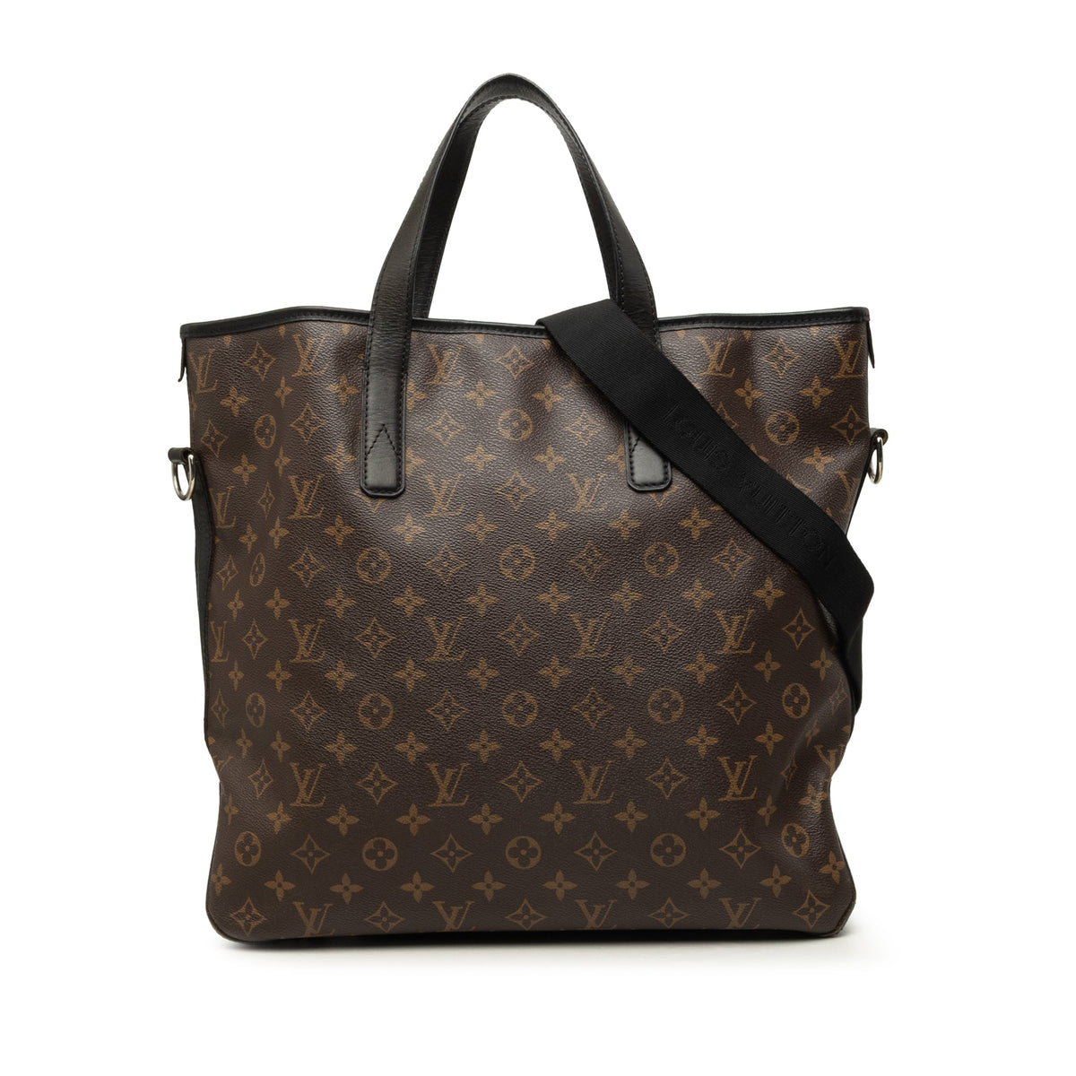 Davis Handbag Macassar Monogram Canvas