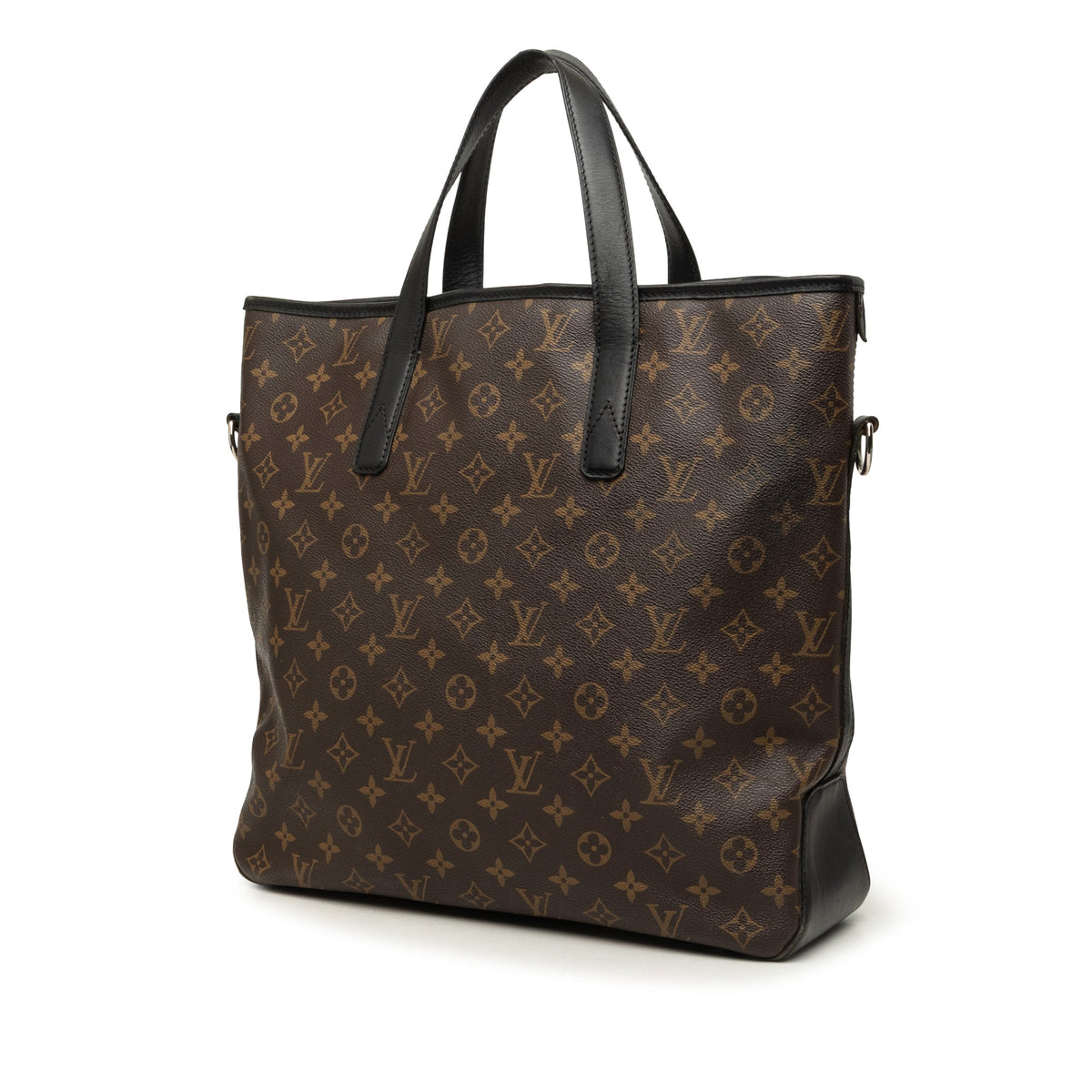 Davis Handbag Macassar Monogram Canvas