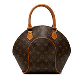 Ellipse Bag Monogram Canvas PM