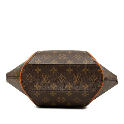 Ellipse Bag Monogram Canvas PM
