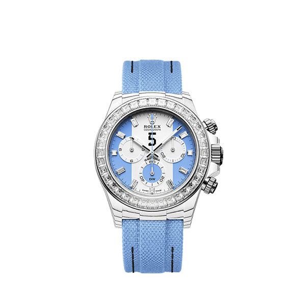 DW Daytona DW x leandro paredes 40mm quartz fiber
