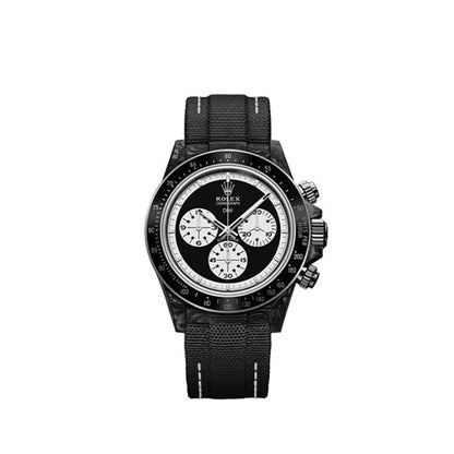 DW Daytona paul newman black sc 40mm oyster black