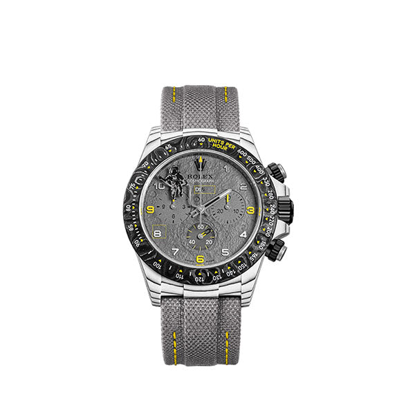 DW Daytona space mission 40mm oyster black