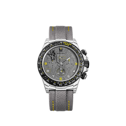 DW Daytona space mission 40mm oyster black