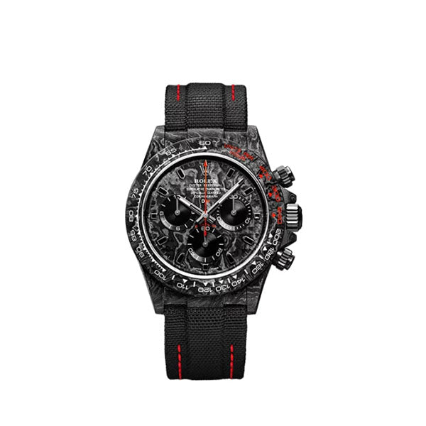 DW Daytona speedster 40mm oyster black