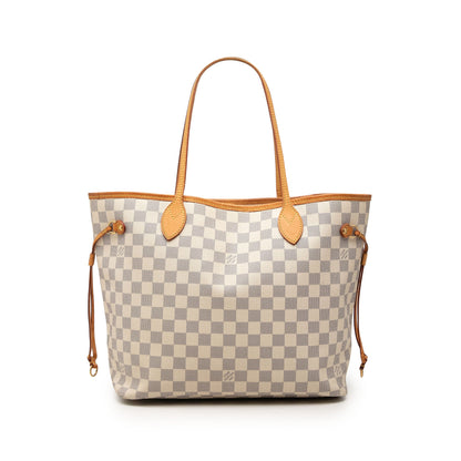 Neverfull NM Tote Damier MM