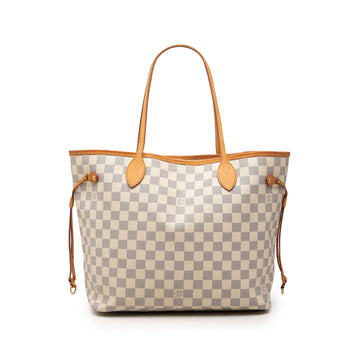 Neverfull NM Tote Damier MM
