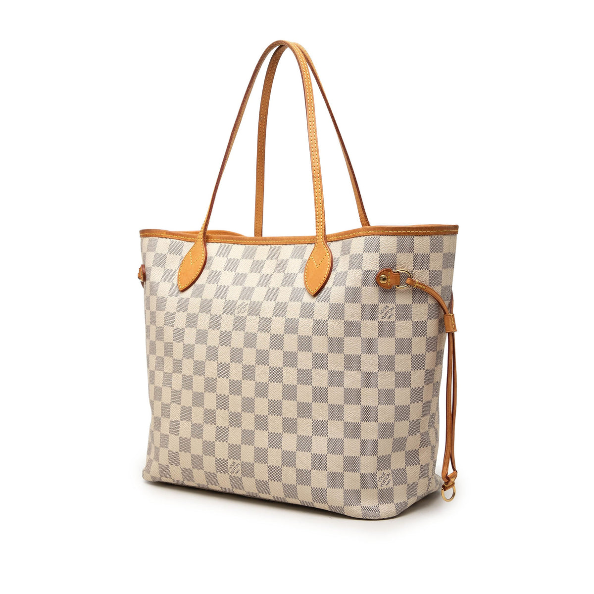 Neverfull NM Tote Damier MM
