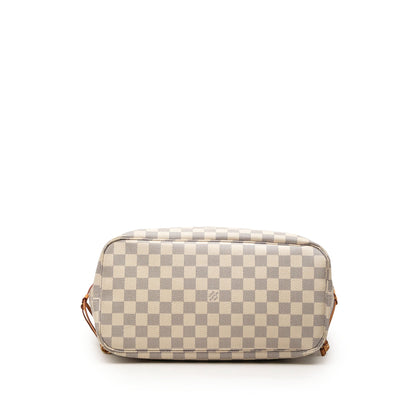 Neverfull NM Tote Damier MM