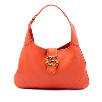 Aphrodite Shoulder Bag Leather Medium