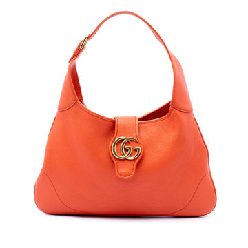 Aphrodite Shoulder Bag Leather Medium