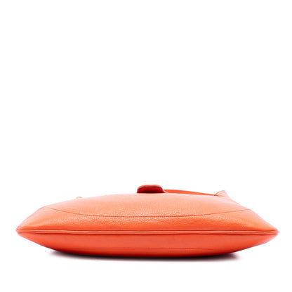 Aphrodite Shoulder Bag Leather Medium