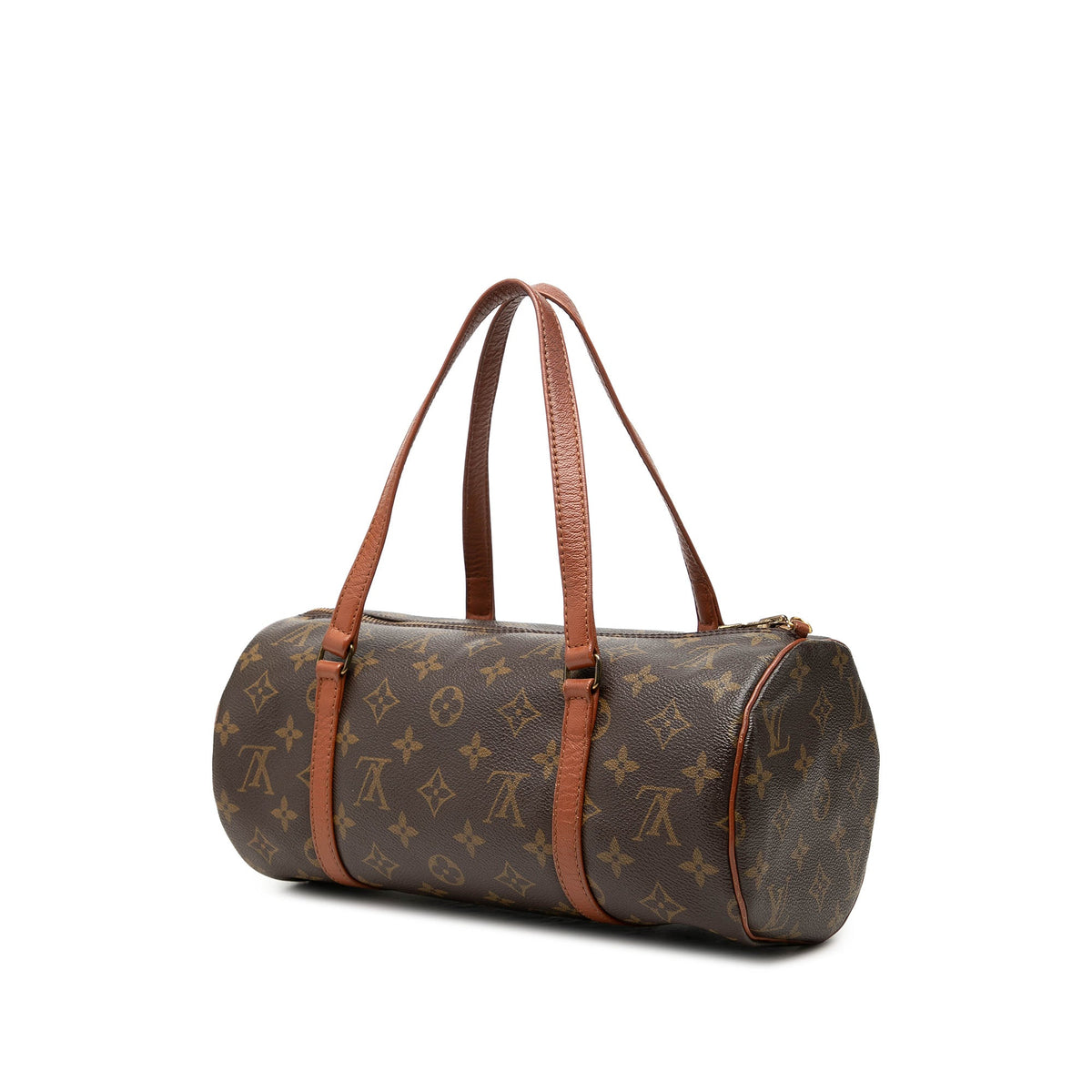 Papillon Handbag Monogram Canvas 30