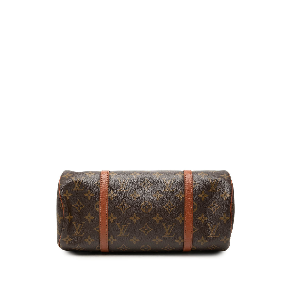 Papillon Handbag Monogram Canvas 30
