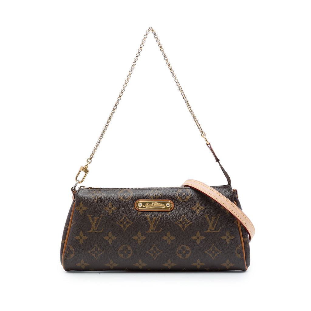 Eva Handbag Monogram Canvas