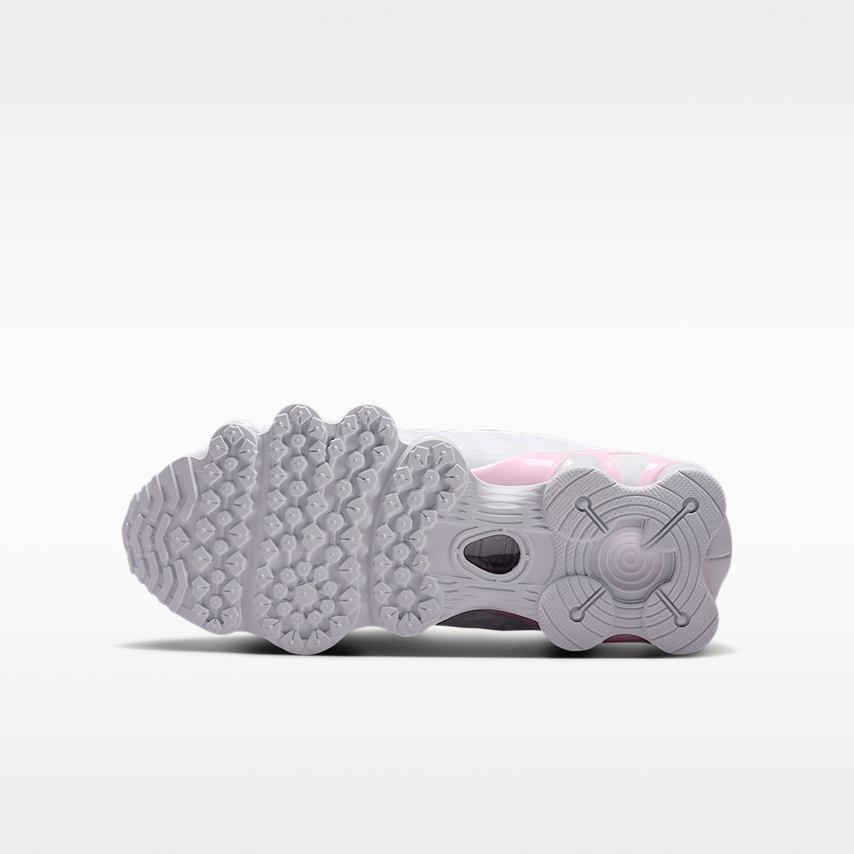 Nike Shox TL Big Kids' Shoes IO4645-102