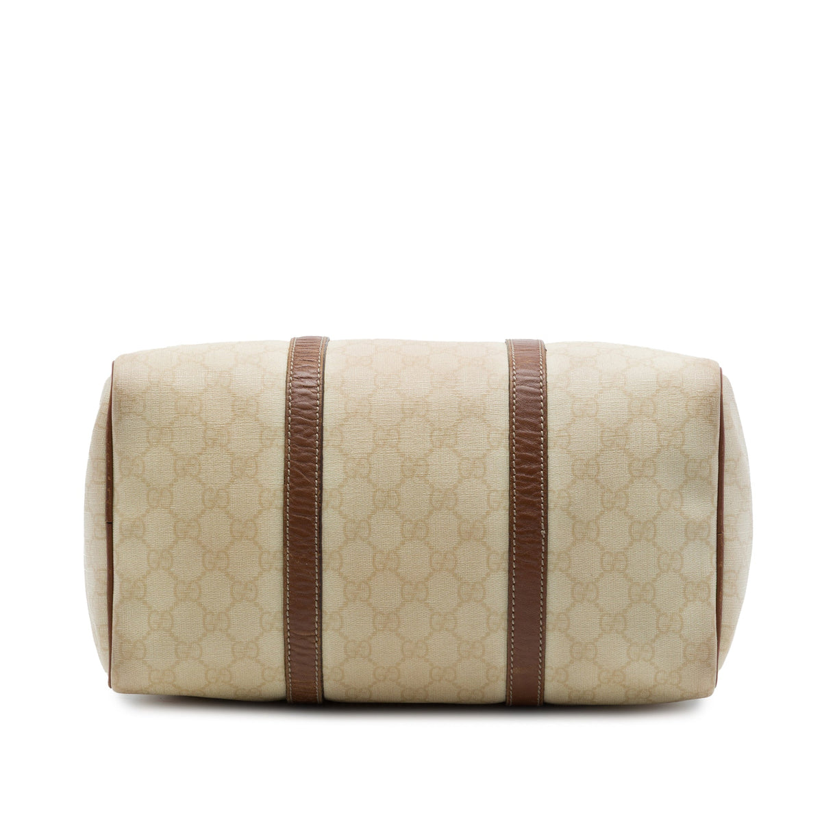 Joy Boston Bag GG Coated Canvas Medium