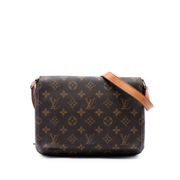 Musette Tango Handbag Monogram Canvas