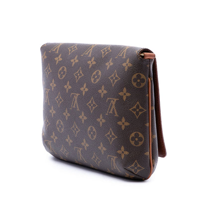 Musette Tango Handbag Monogram Canvas