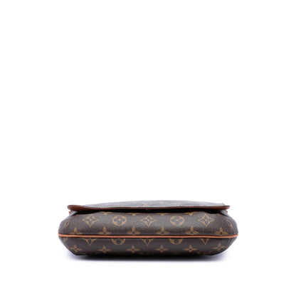 Musette Tango Handbag Monogram Canvas
