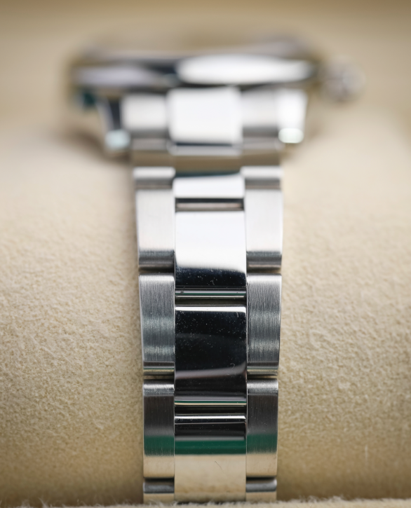 Rolex Datejust 31 mm Oystersteel Bright Blue Oyster 278240-0017